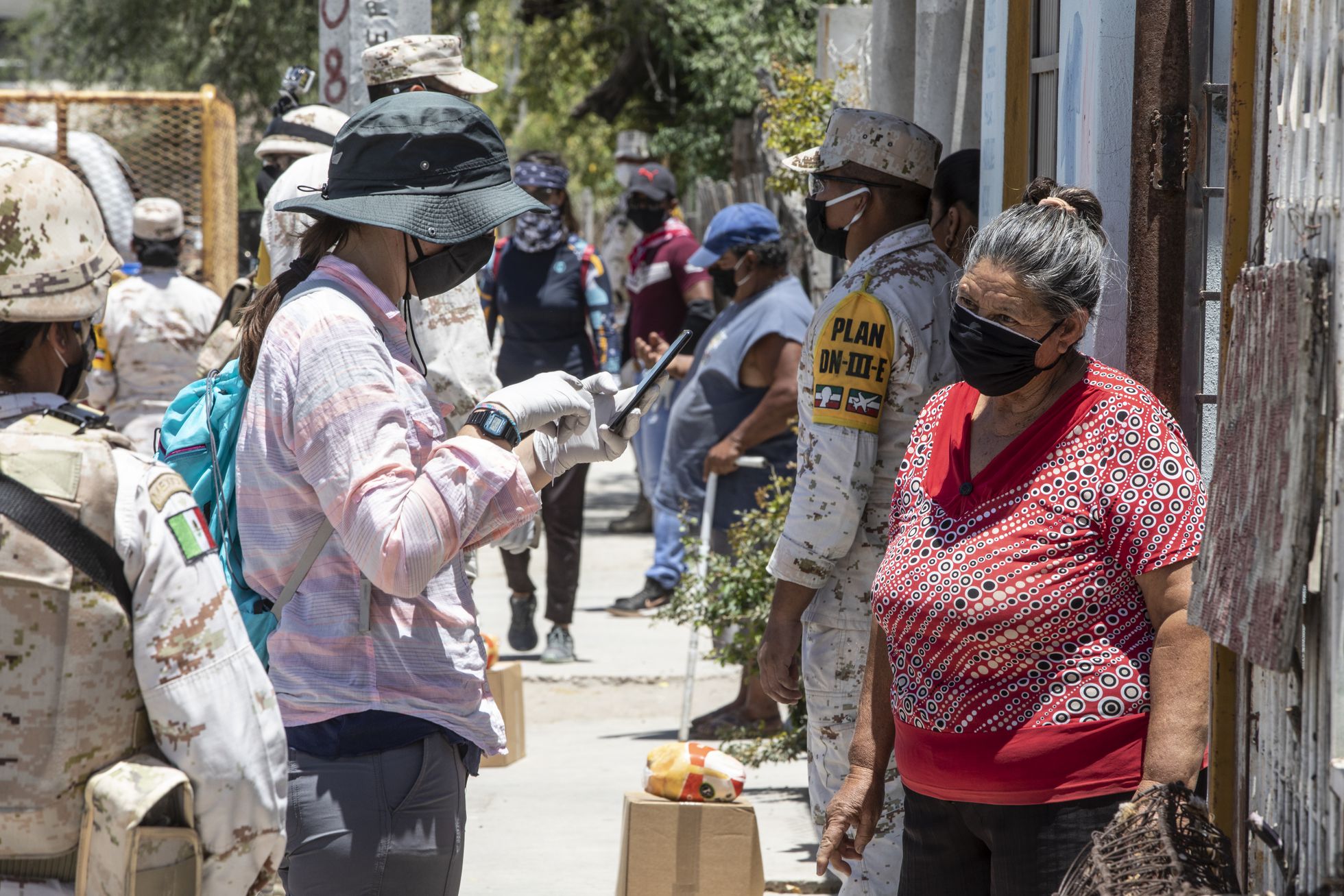 Por: Cortesía México registra 18,138 nuevos casos y 993 muertes por Covid-19 en las últimas horas