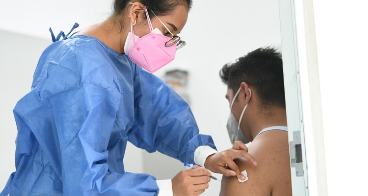 Por: Cortesía En Puebla se han promovido 4 amparos para que menores de edad reciban la vacuna contra el Covid-19