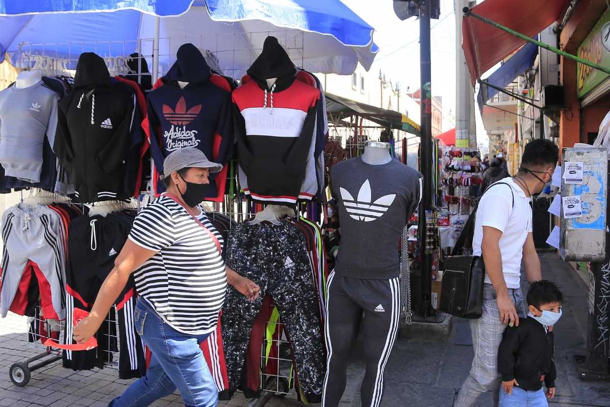 Por: Milenio Ayuntamiento de Puebla heredará crecimiento de ambulantes a la siguiente administración: Canaco