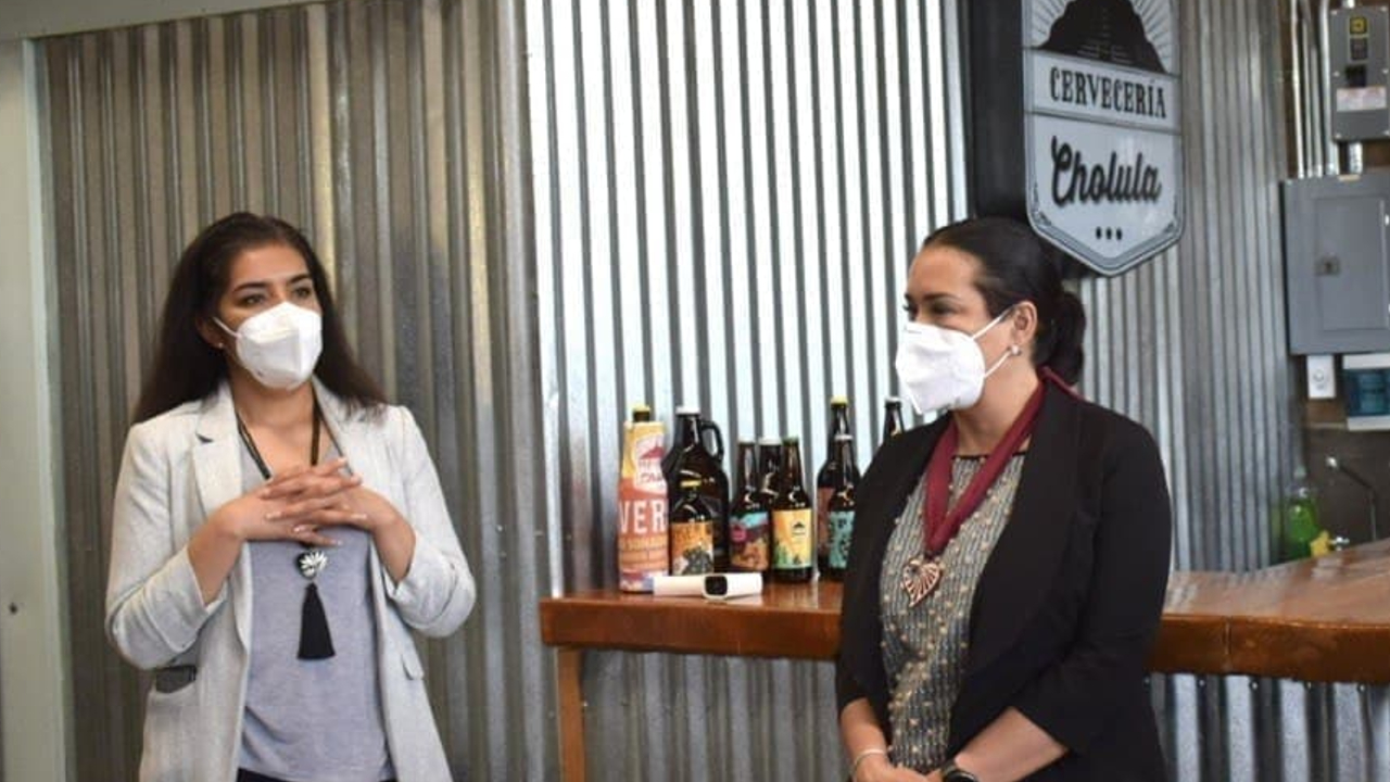 Por: Cortesía La Secretaría de Turismo respaldará el proyecto de la “Ruta Cervecera” de San Pedro Cholula