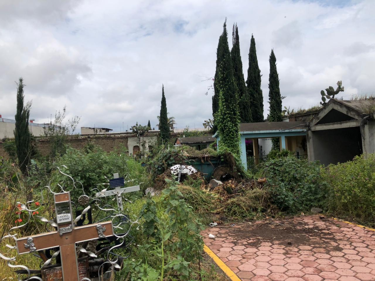 Por: Cortesía Limpian la Ciudad de los Niños en Chiautempan, sede del DIF Municipal