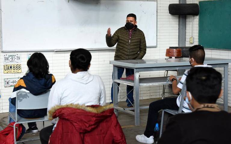 Por: Cortesía Los CBTa de Tlaxcala iniciaran con clases híbridas en los próximos días