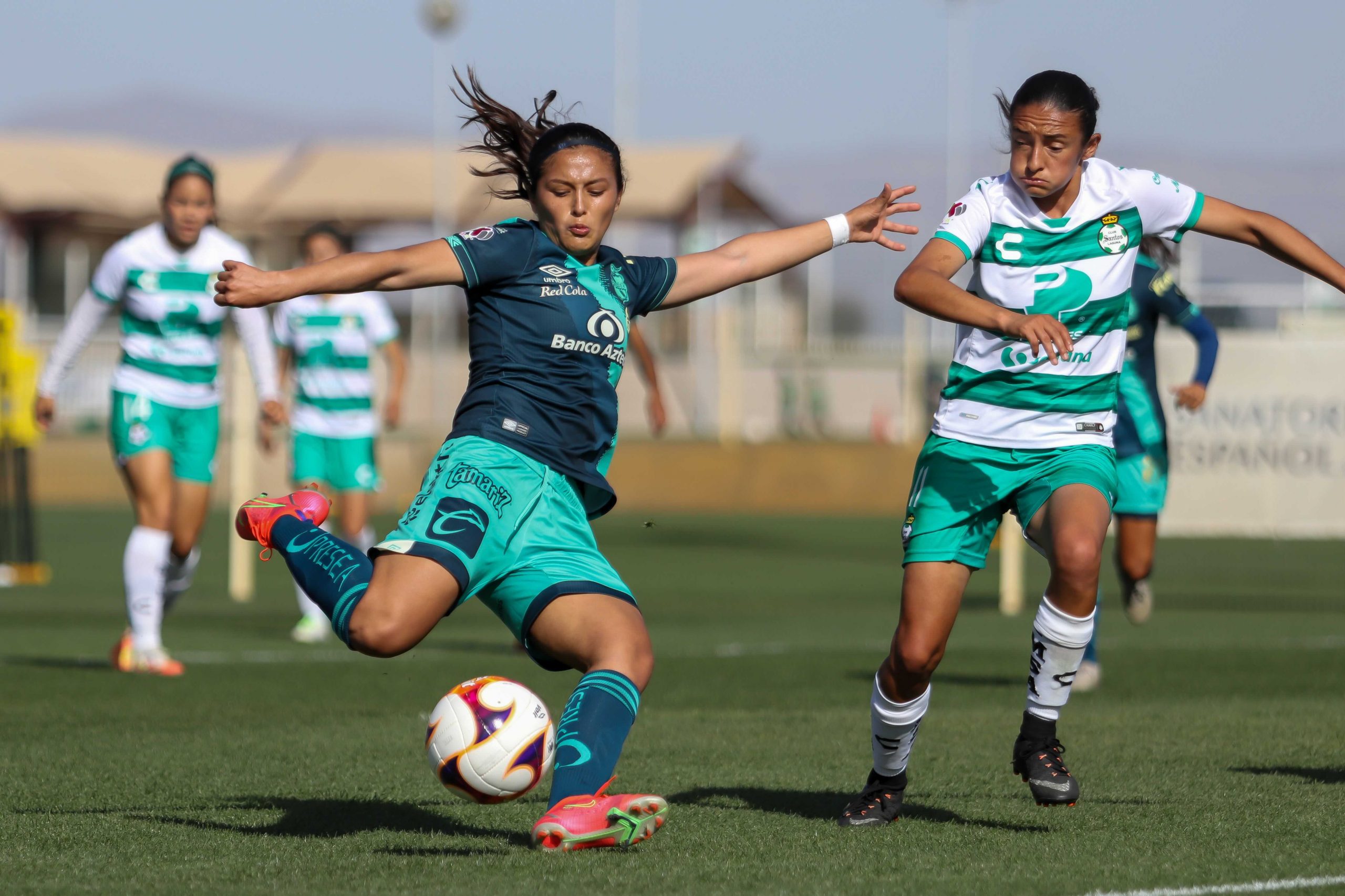Puebla Femenil, a sacarse la espina ante Santos