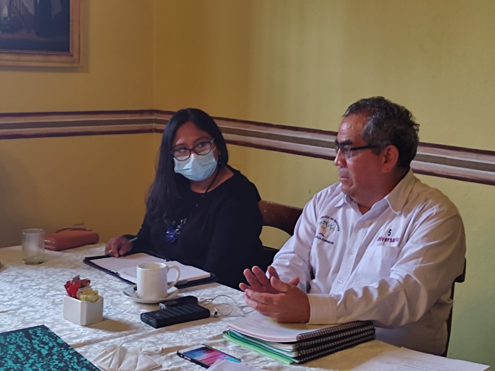 Propondrán ley de amnistía en Tlaxcala, activistas preparan acercamientos