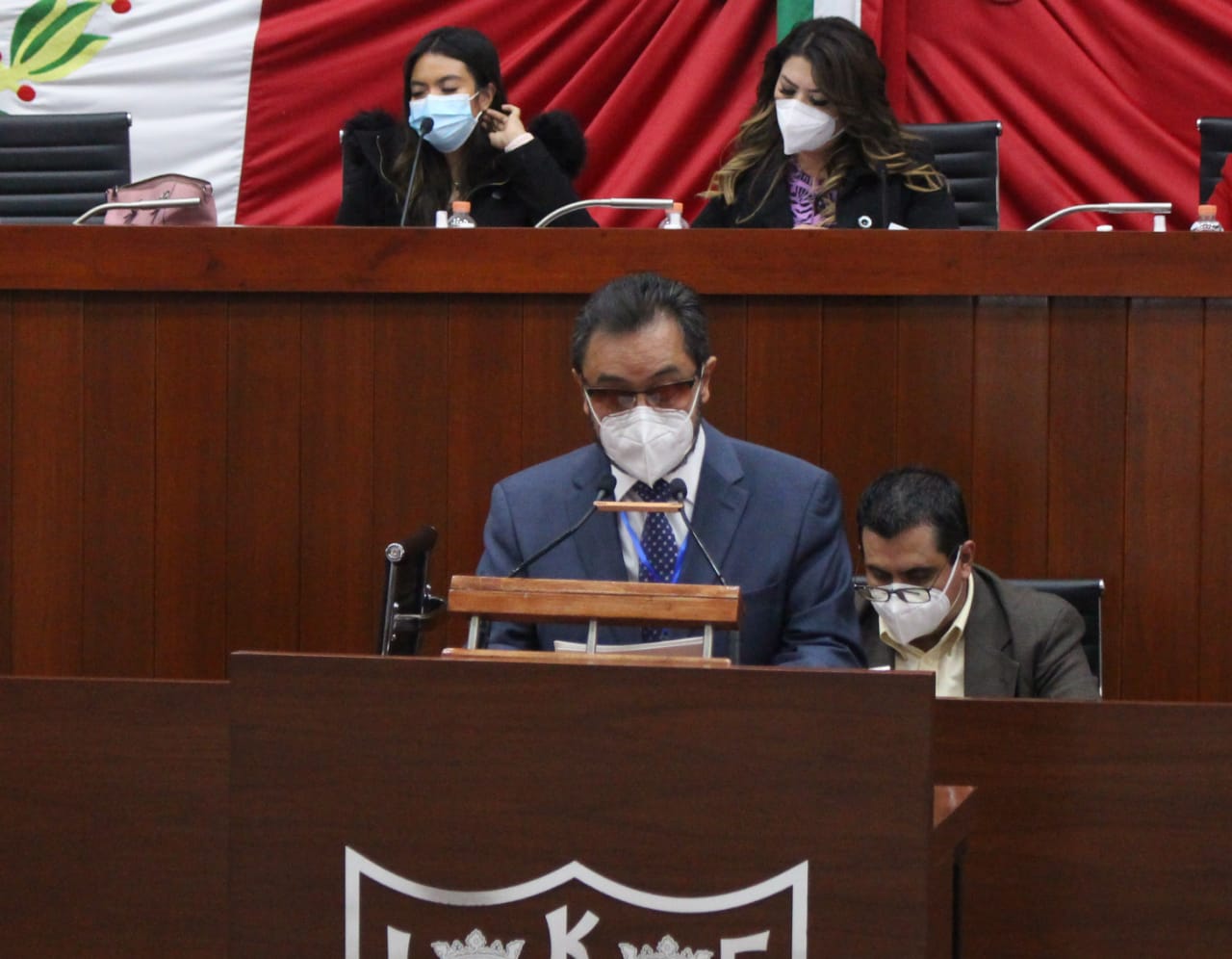 Por: Cortesía Revelan irregularidades en transición de diputados locales