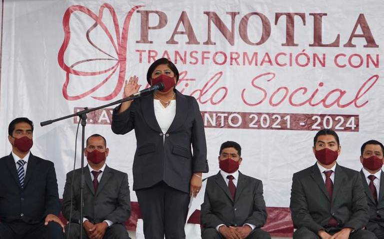 Por: Cortesía En Panotla alcaldesa busca implementar la Cuarta Transformación