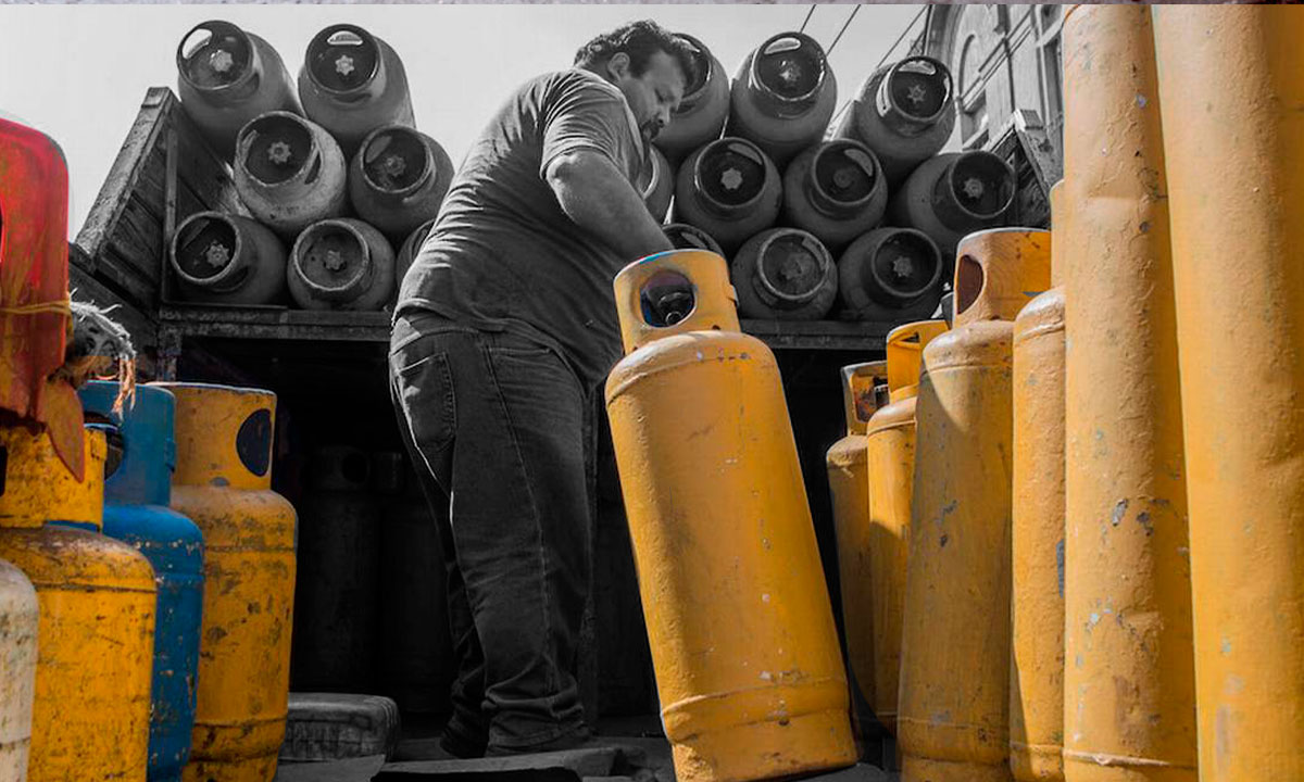 Por: Cortesía Precios del gas LP en Puebla, esto costará del 5 al 11 de septiembre