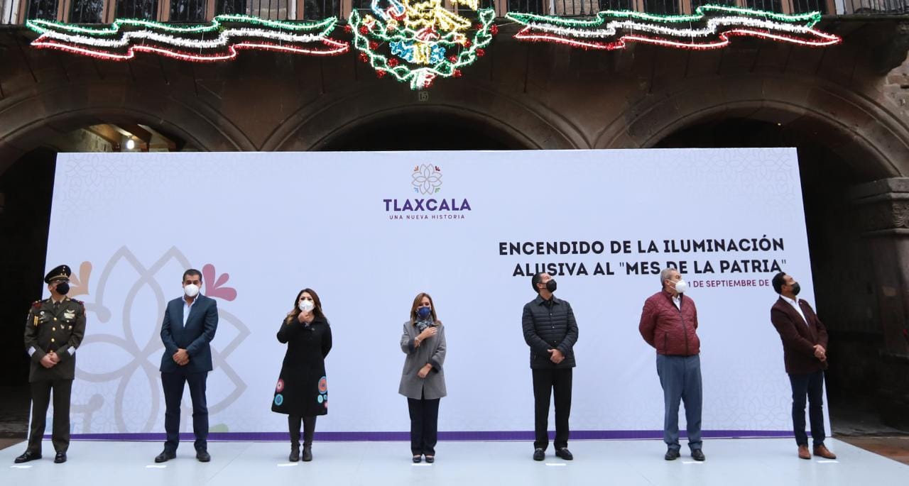 Por: Cortesía En Tlaxcala el grito de independencia será a puerta cerrada