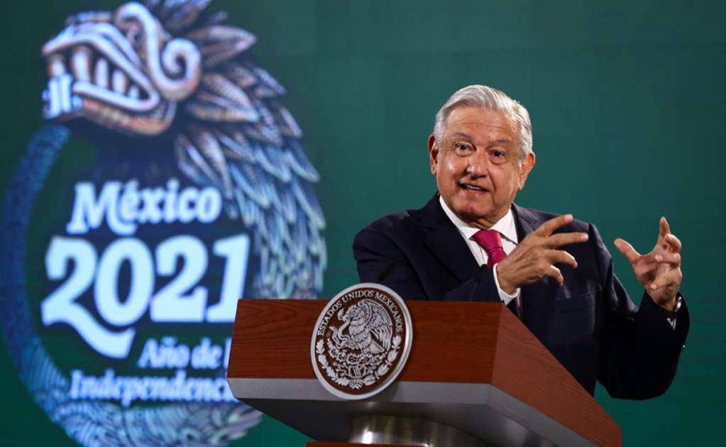 El proceso de reestructuración de la deuda de Pemex ya inició; dice AMLO