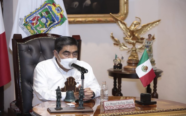 Por: Cortesía Afirma Barbosa que a diputados electos de Morena les hicieron cargos extra en gastos de campaña