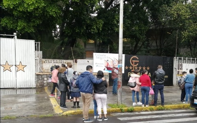 Por: Cortesía No hay casos confirmados de Covid-19 entre estudiantes de Puebla, afirma Secretaría de Salud