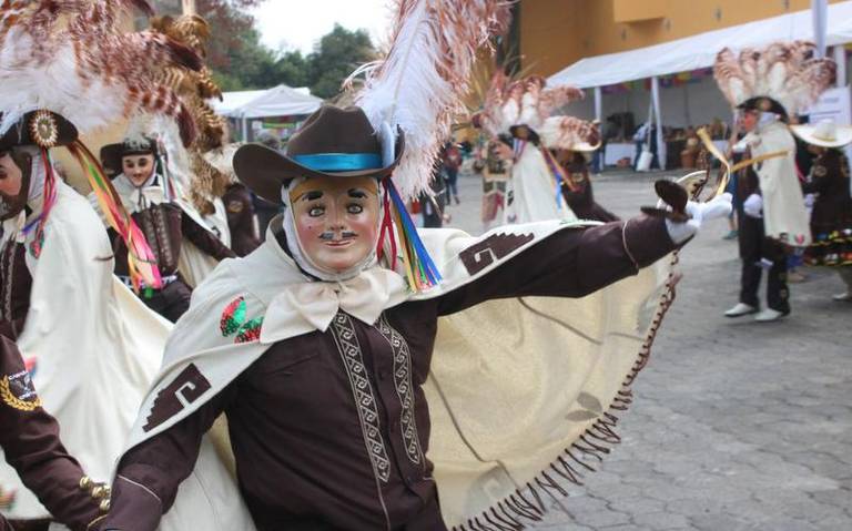 Por: Cortesía Tradicional Carnaval de Chiautempan impacta México.