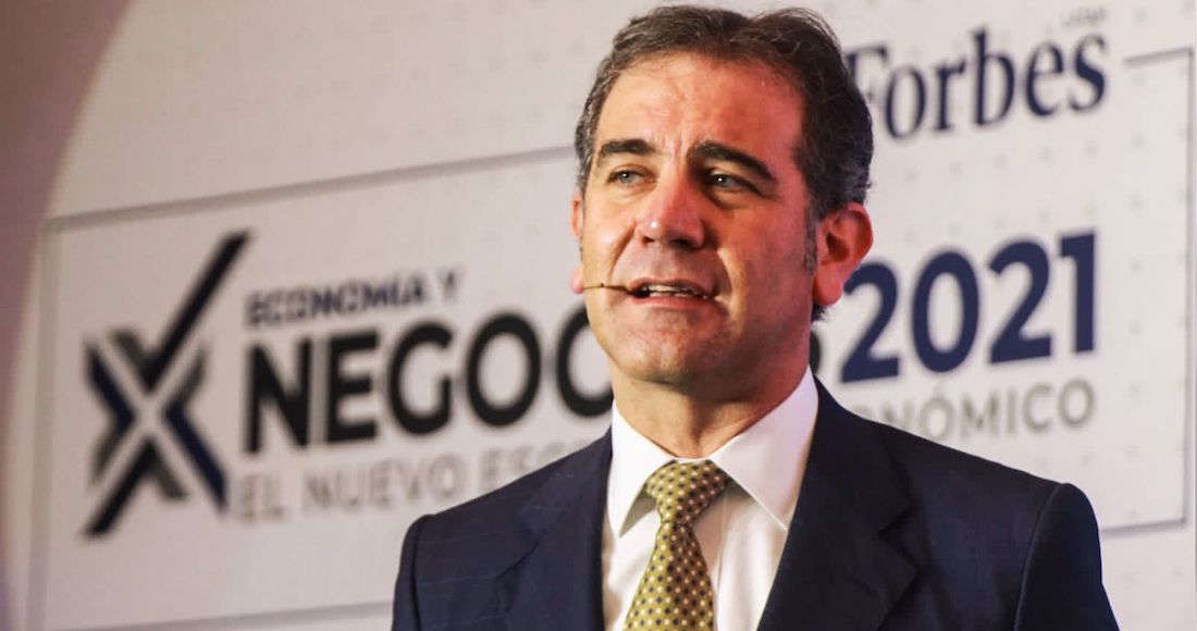 Por: Cortesía Con reforma electoral no se resolverá la pobreza y violencia; dice Lorenzo Córdova