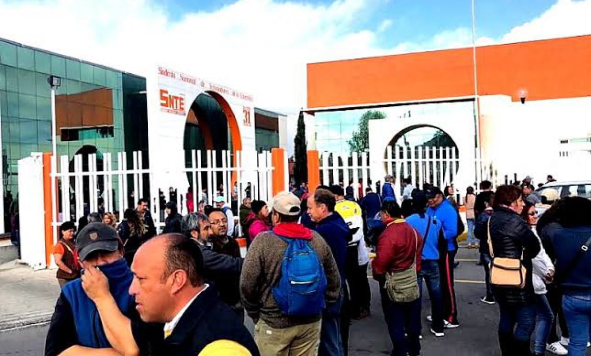 Por: Cortesía Contagios de Covid 19 en profesores alerta a la Sepe