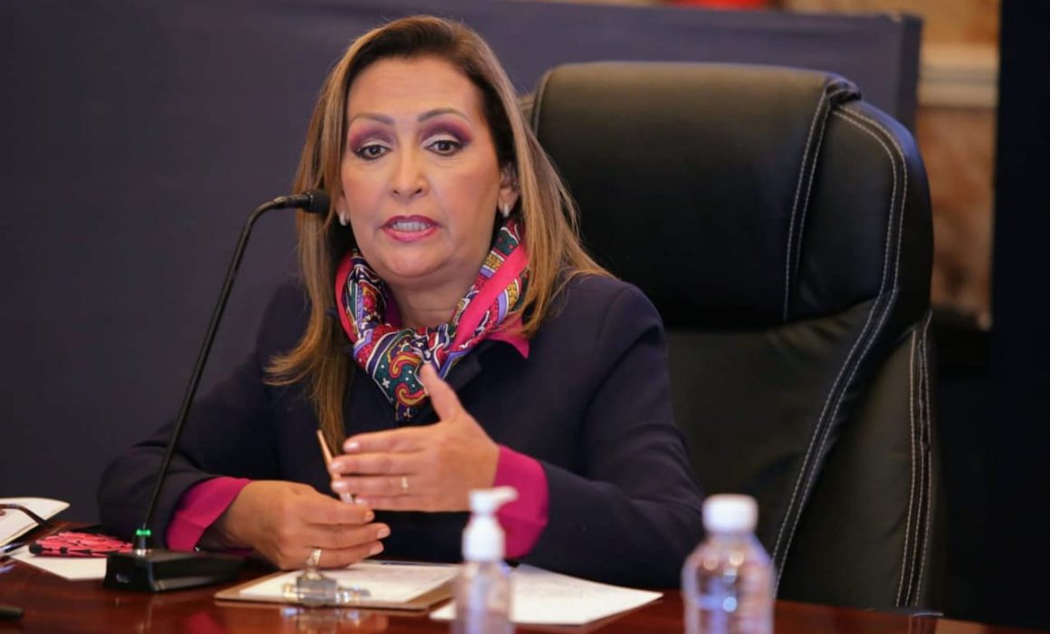 Por: Cortesía Ejecución y presupuesto para la 4T en Tlaxcala a partir de enero: Gobernadora