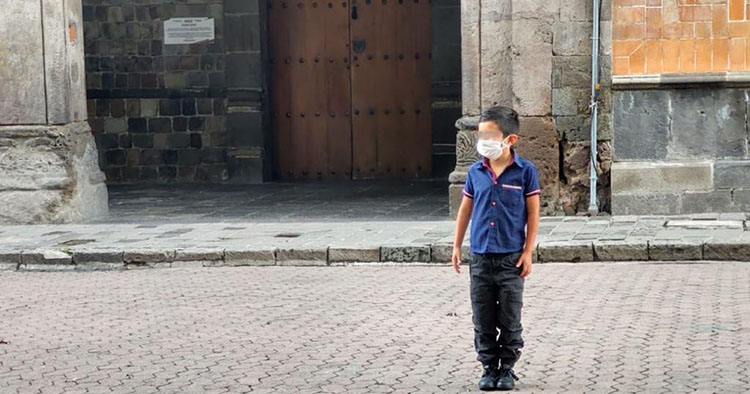 Por: Cortesía En Tlaxcala reportan a 13 menores graves por Covid 19