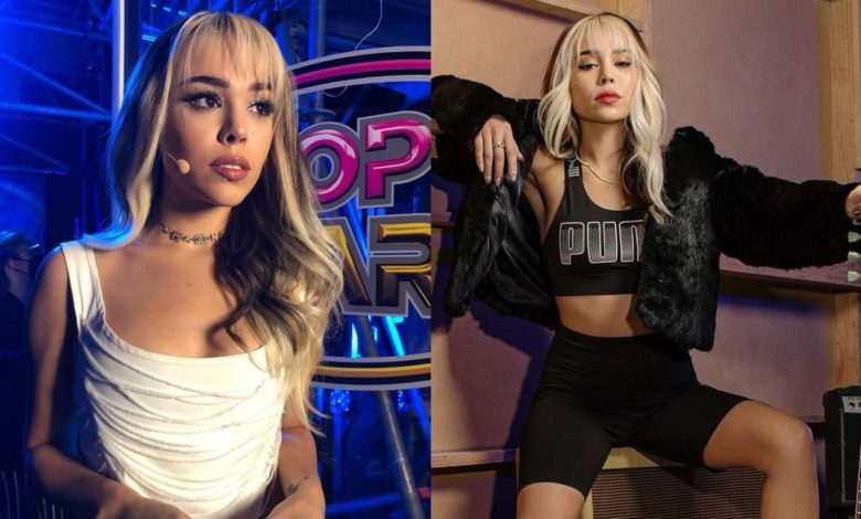 Por: Cortesía "Exrepresentantes ganaban mas que ella": Danna Paola realiza denuncia por abuso de confianza y fraude