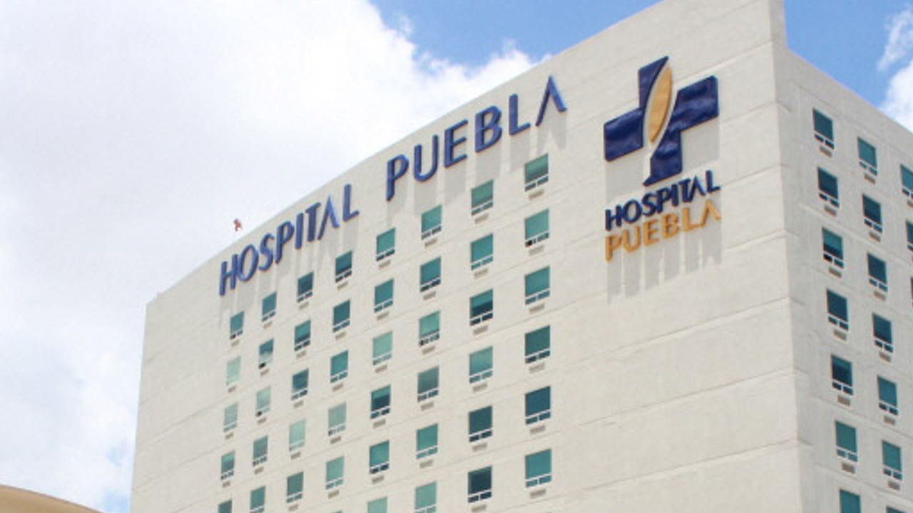 Por: Cortesía Paciente de COVID se suicida en el Hospital Puebla