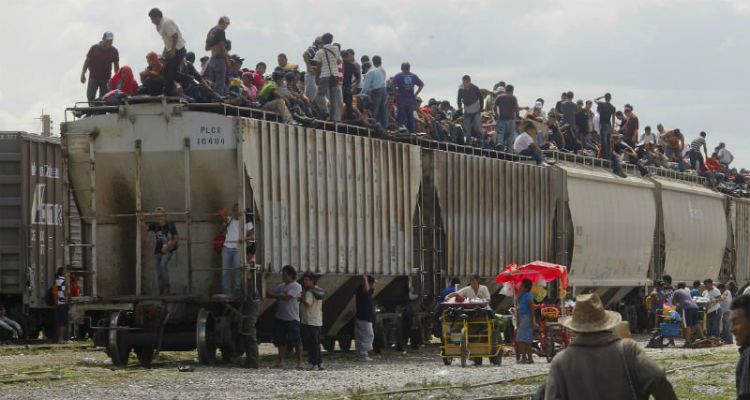 Tlaxcala se encuentra entre los estados con más migrantes rescatados por el INM