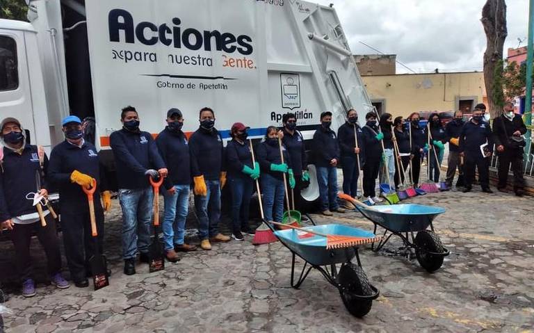 Administración de Ángelo Gutiérrez inicia labores “con todo”