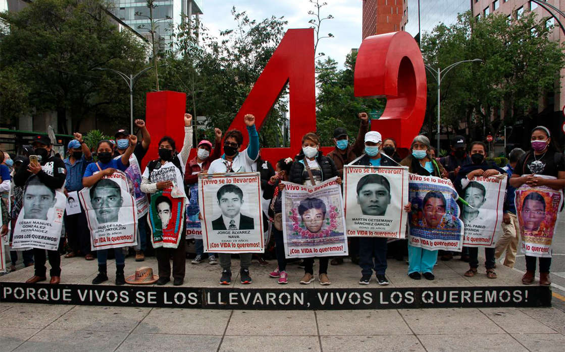 Por: Cortesía Recapturan a testigo vinculado con la desaparición de los 43 estudiantes de Ayotzinapa