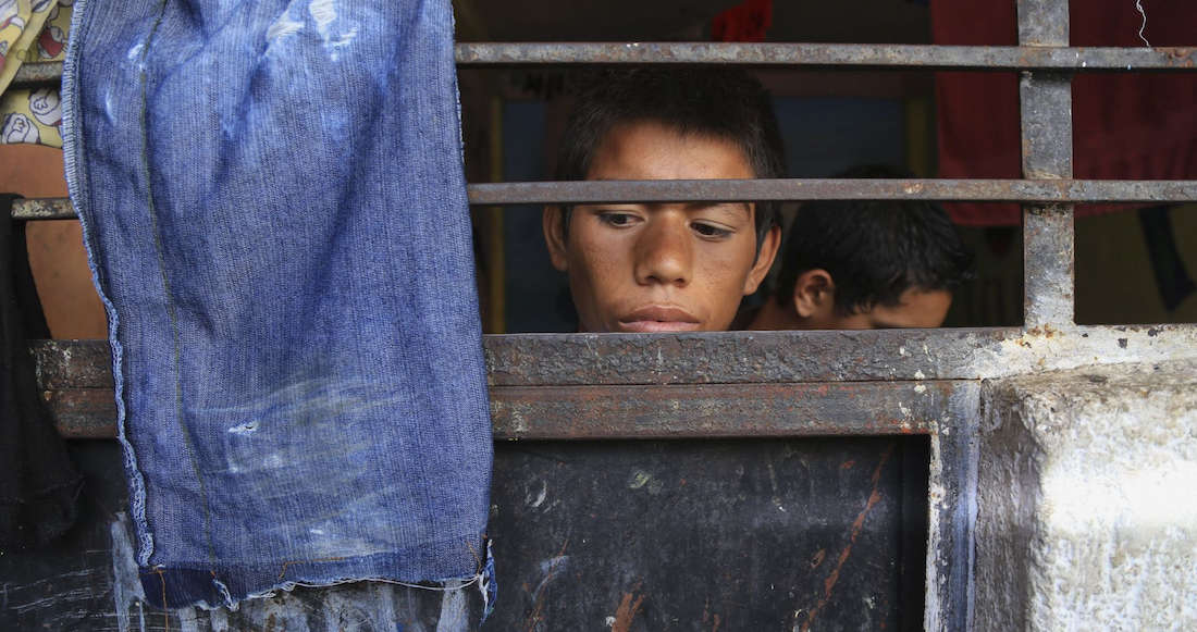 Por: Cortesía La violencia contra menores crece en México
