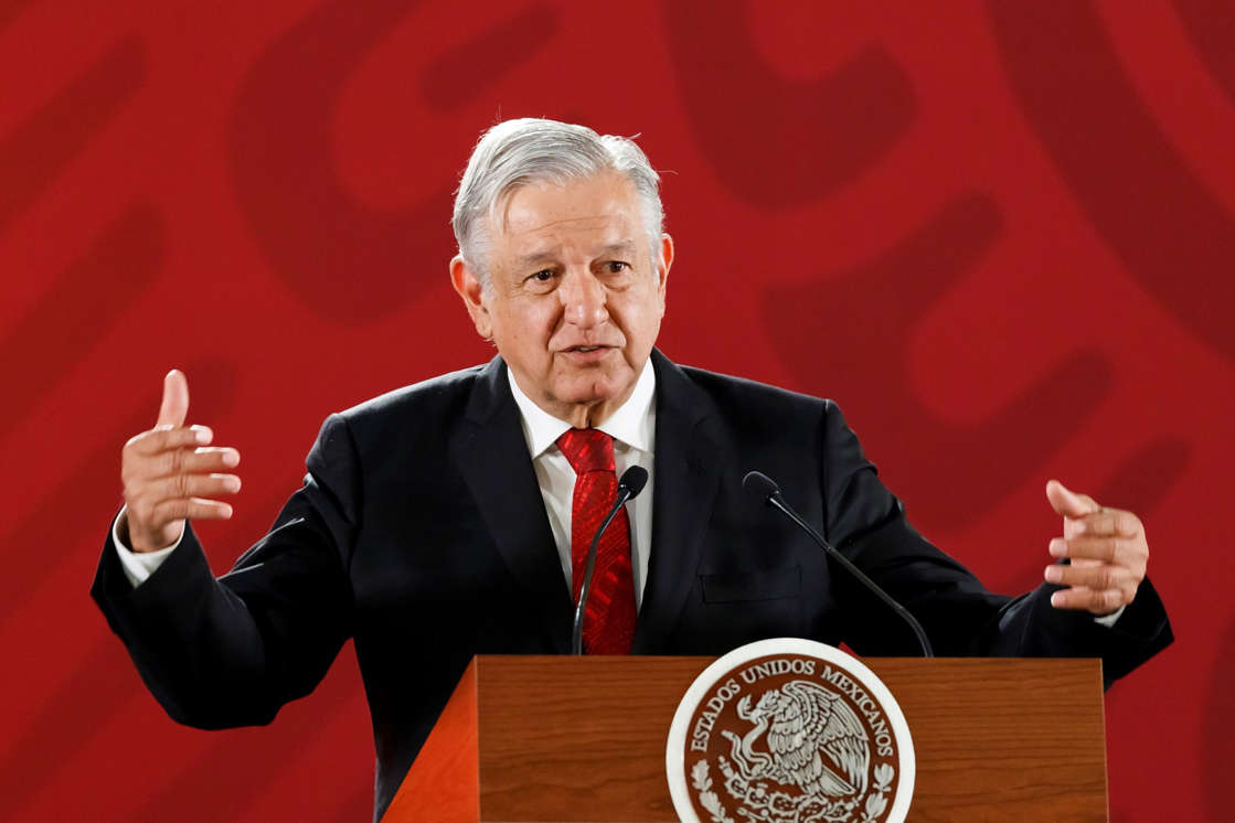 México hará entrega de carta sobre migración a Joe Biden 