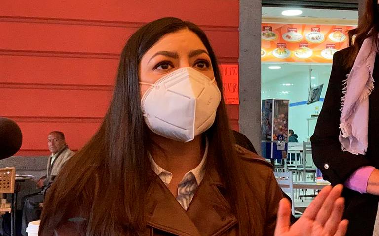 Por: Cortesía Dictamen de la Sedatu determinará regreso de locatarios al Mercado Amalucan: Rivera Vivanco