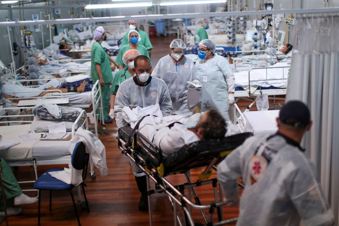 Por: Cortesía Medicamentos que valen menos de 50 pesos, son más eficientes en pacientes graves de covid-19