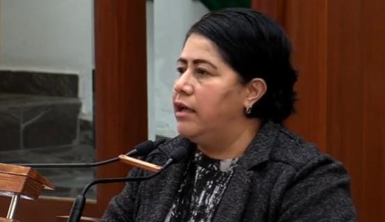 Por: Cortesía Tlaxcaltecas pagan mal manejo de pandemia por parte de la administración pasada: diputada
