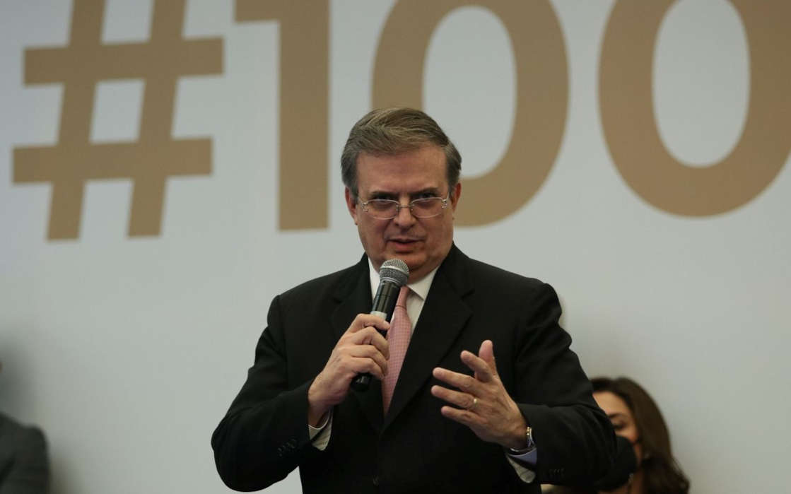 Por: Cortesía EU hará envío de 6.35 millones de vacunas de AstraZeneca y Moderna a México: Ebrard
