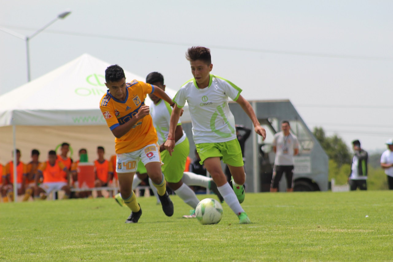Por: Cortesía Los Olivos está en búsqueda de talento poblano femenil y varonil