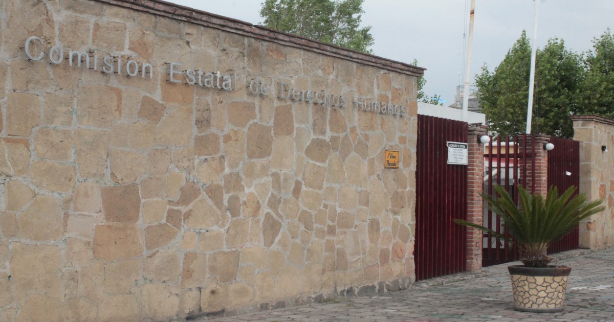 Por: Cortesía Emite CEDH recomendación contra CAI por no resguardar integridad de menor