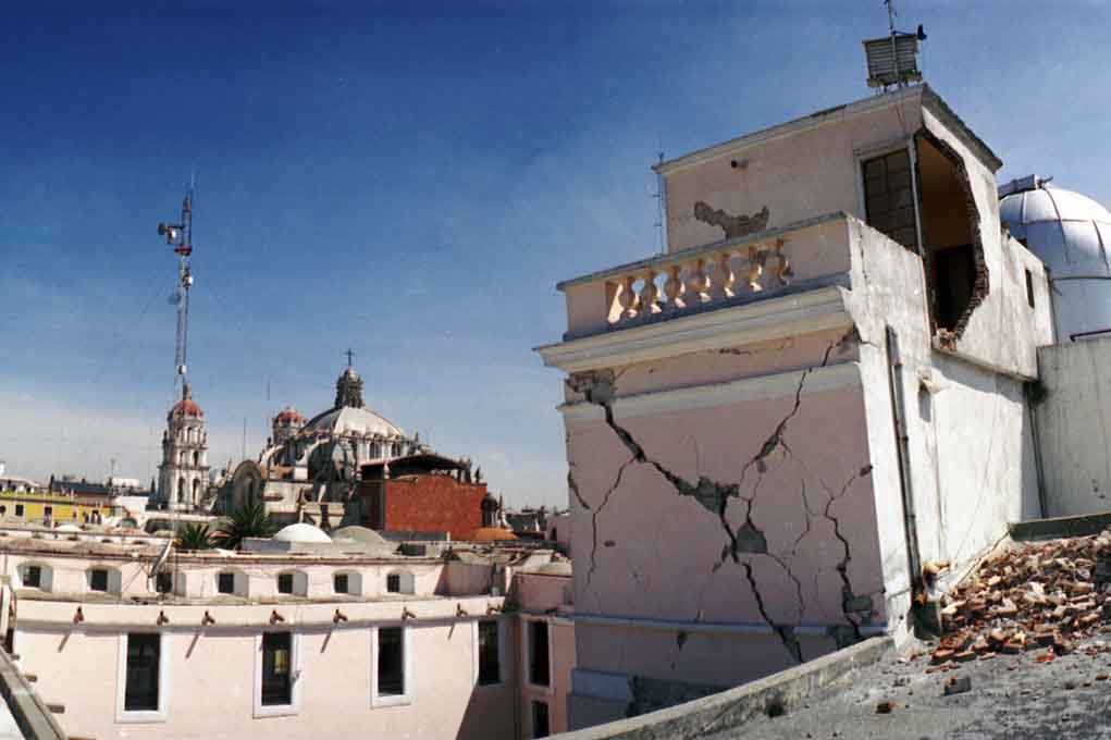 Sismos son fenómenos naturales aleatorios, difíciles de predecir