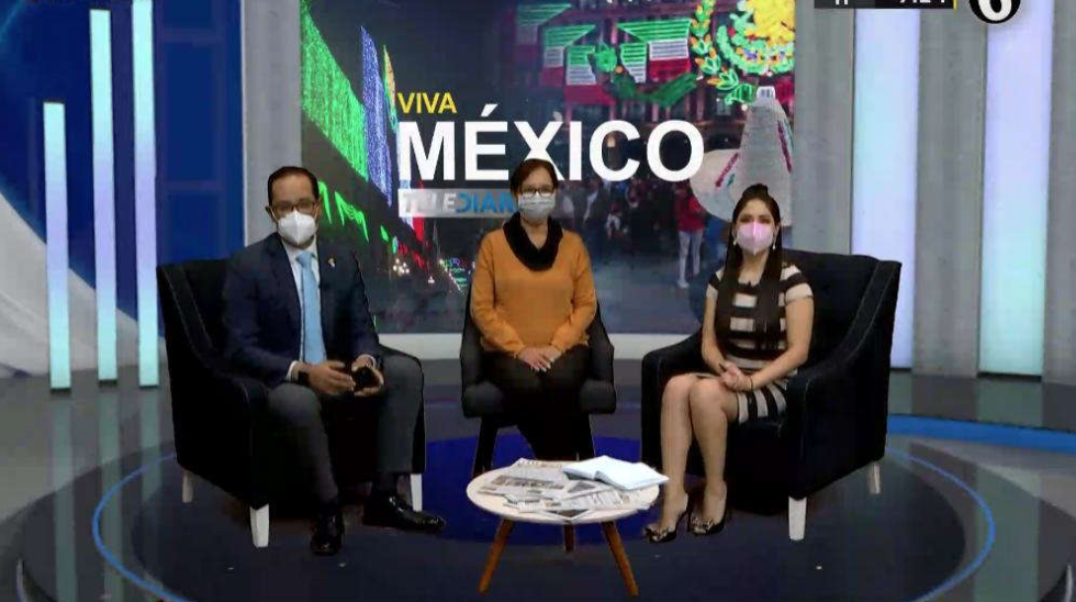 Por: Cortesía 'Confío en que la próxima legislatura despenalizará el aborto en Puebla'; dice Rocío García