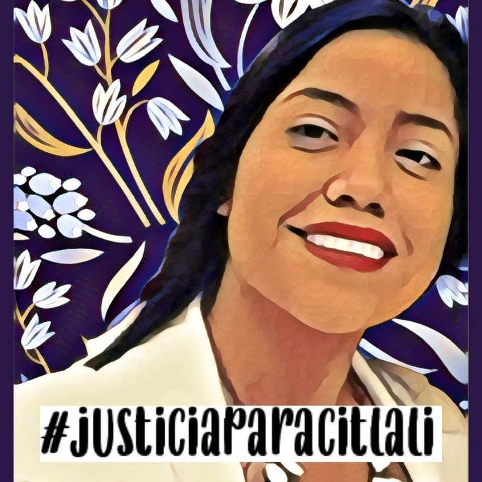 Por: Cortesía Piden justicia para Citlali, joven que perdió la vida en Tlaxcala