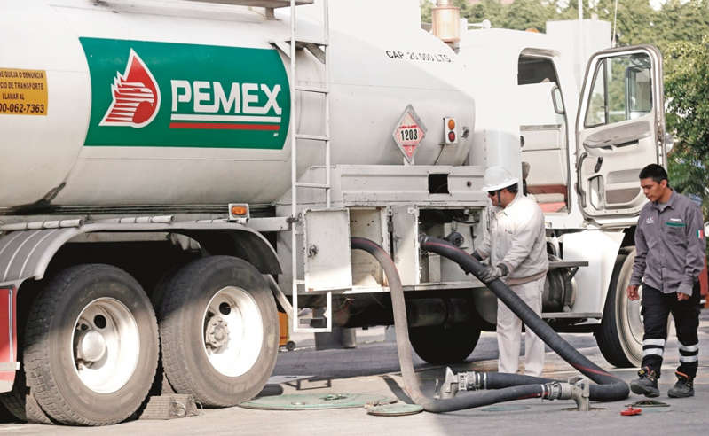 Por: Cortesía Pemex y la CFE aumentan su asignación