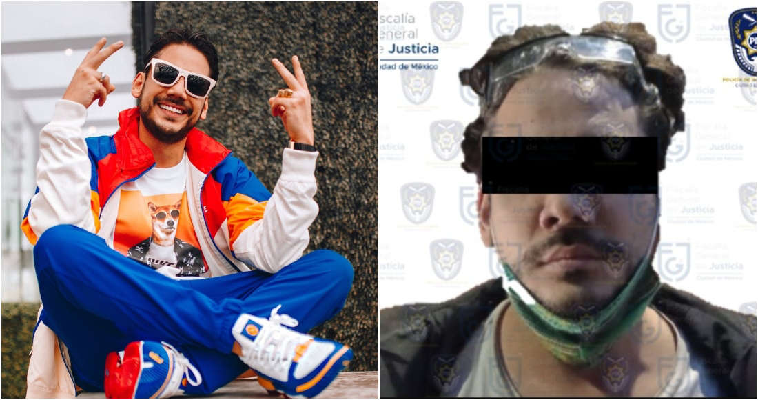 Por: Cortesía Rix se declara culpable tras abusar sexualmente de la youtuber Nath Campos; le dan 3 años de prisión