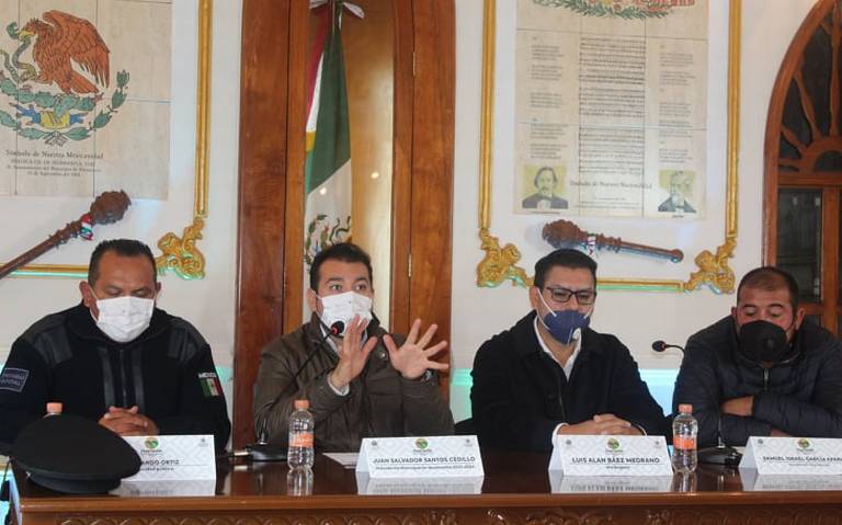 Por: Cortesía Alcalde de Huamantla asegura generar cambios en la percepción de la ciudadanía