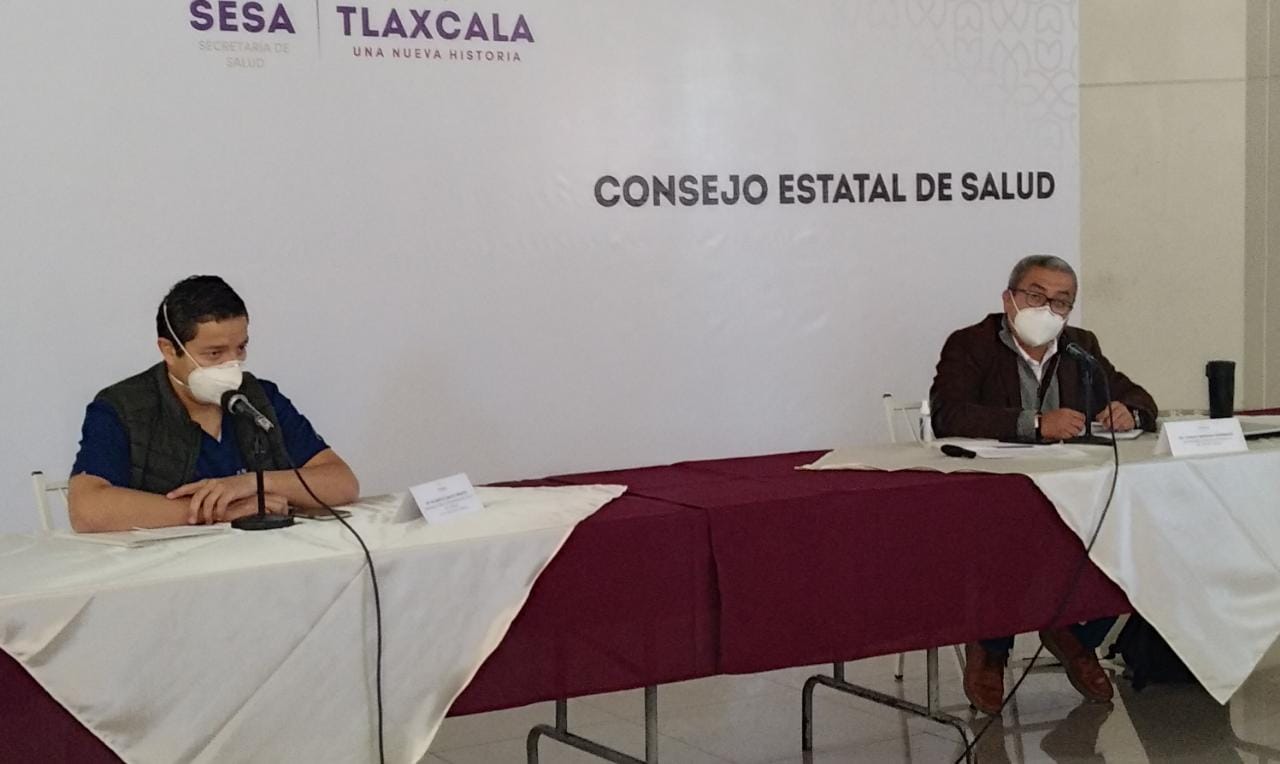 Por: Cortesía Aún con más de 800 menores infectados en Tlaxcala, clases presenciales continuarán