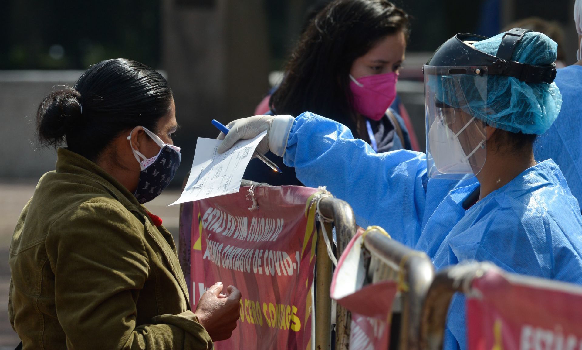 Por: Cortesía 15,784 nuevos contagios y 1,071 muertes por Covid-19 registra México en las últimas horas