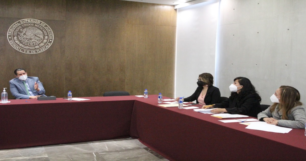 Se tomarán acciones para fortalecer los juzgados del Sistema Penal Acusatorio: Héctor Maldonado