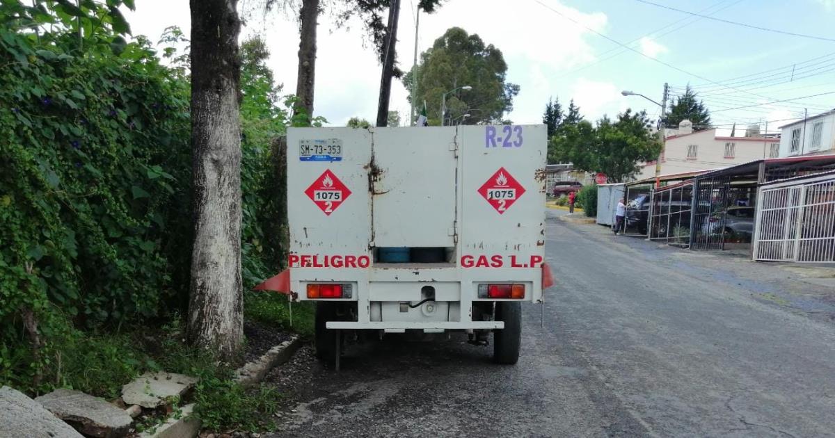 Por: Cortesía Pese a reajuste de precios en Tlaxcala gas LP es más caro