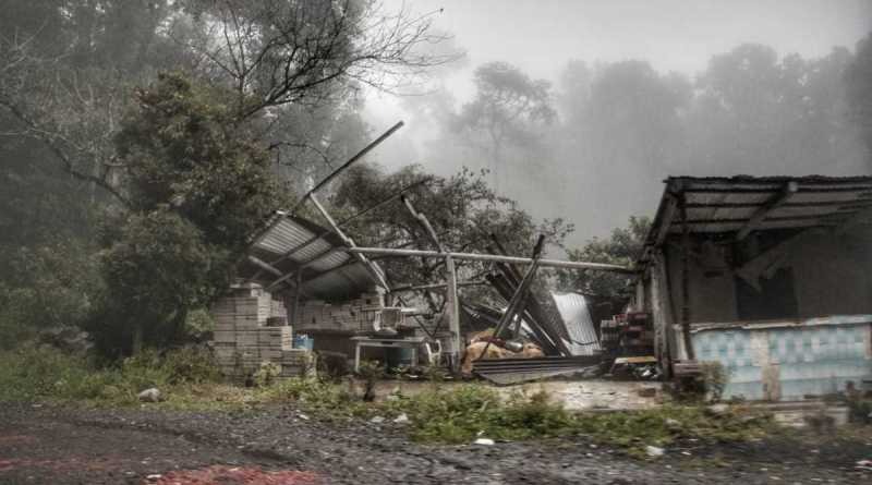 Por: Cortesía Damnificados por "Grace" en Puebla recibirán hasta 35 mil pesos del gobierno federal