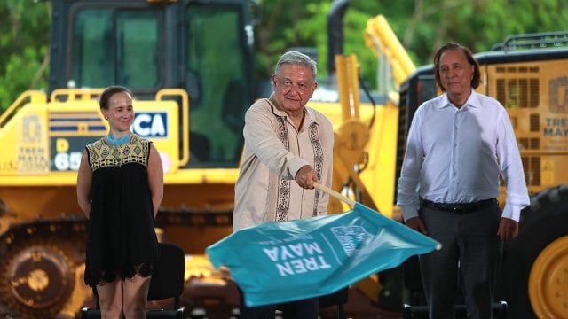Por: Cortesía Empresa pública operará el Tren Maya y aeropuertos