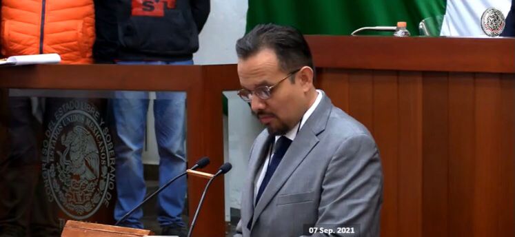 Por: Cortesía Desechan en el Congreso de Tlaxcala propuesta de parar clases presenciales