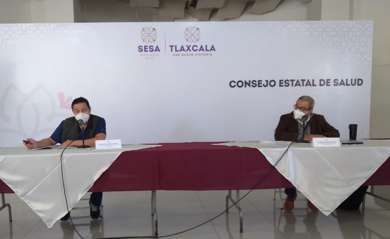 Por: Cortesía Modifican lineamientos de salud contra Covid en Tlaxcala, clases presenciales siguen