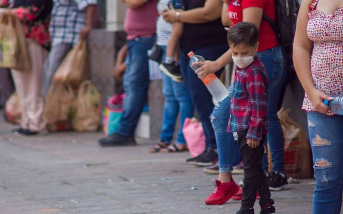 Por: Cortesía En Tlaxcala van en aumento contagios de Covid19 entre niños y adolescentes