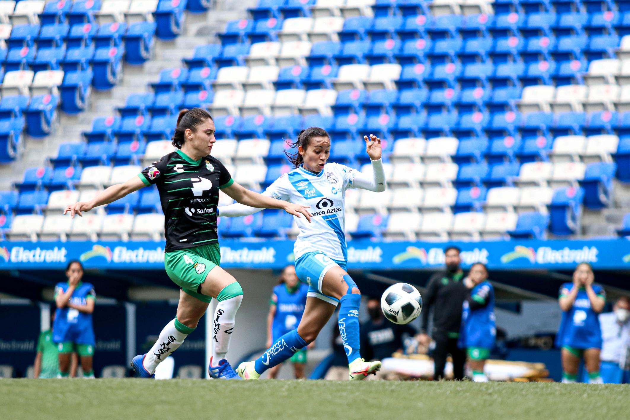 Por: Cortesía Puebla Femenil buscará redimirse ante Querétaro