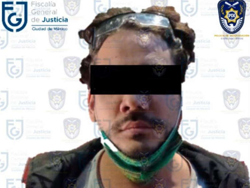 Por: Cortesía Youtuber Rix paga fianza y queda libre; le prohíben acercarse a Nath Campos